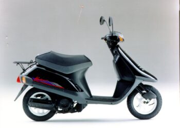 Мотоцикл Honda SA 50 1993