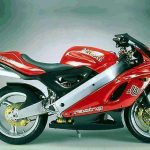 Мотоцикл Bimota SB6R 1997