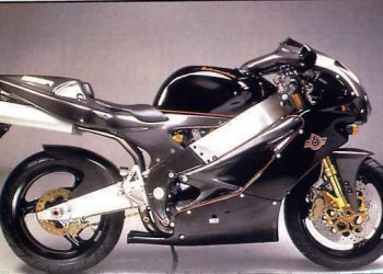 Мотоцикл Bimota SB8R Special 2000