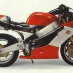 Мотоцикл Bimota SB8R 1998