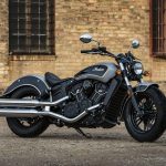 Мотоцикл Indian Scout Sixty 2017