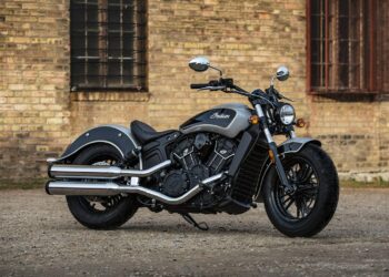 Мотоцикл Indian Scout Sixty 2017