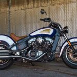 Мотоцикл Indian Scout 2017
