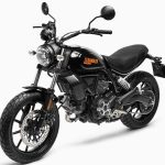Мотоцикл Ducati Scrambler Hashtag 2018