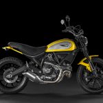 Мотоцикл Ducati Scrambler Icon 2015