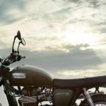 Мотоцикл Triumph Scrambler 2012