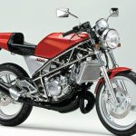 Мотоцикл Yamaha SDR 200 1989