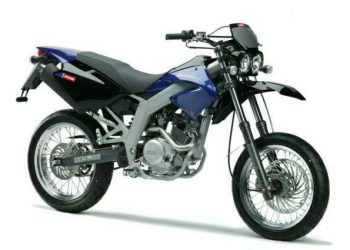 Мотоцикл Derbi Senda SM 125 4T 1999