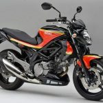 Мотоцикл Suzuki SFV 650 Gladius Barry Sheene L.E. 2012