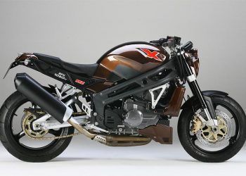 Мотоцикл MZ SFX Prototype 2006