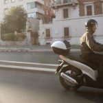 Мотоцикл Honda SH 125i 2012