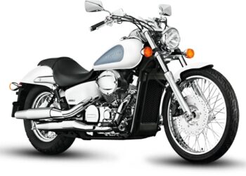 Мотоцикл Honda Shadow 750 2013