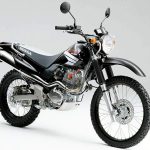 Мотоцикл Honda SL 230 2003