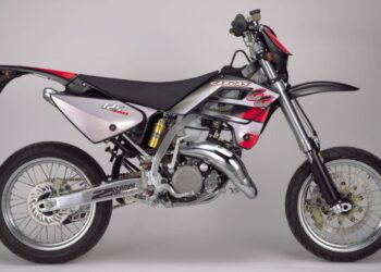 Мотоцикл GASGAS SM 125 2005