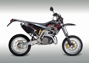 Мотоцикл GASGAS SM 250 2003