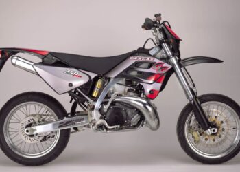 Мотоцикл GASGAS SM 250 2004