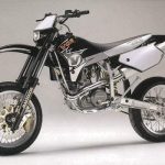 Мотоцикл VOR SM 400 2000