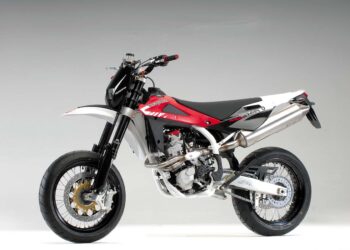 Мотоцикл Husqvarna SM 450 R 2008