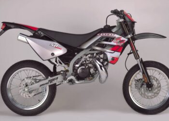 Мотоцикл GASGAS SM 50 2005