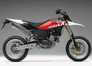Husqvarna SM 610 IE 2009