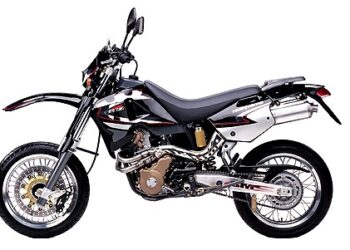 Мотоцикл Husqvarna SM 610 2000