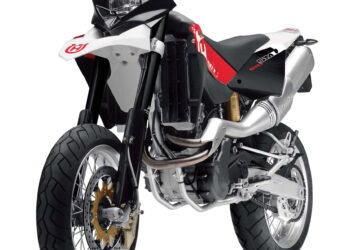 Мотоцикл Husqvarna SM 610 2008