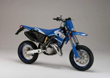 Мотоцикл TM Racing SMR 125 2005