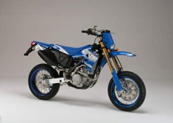 Мотоцикл TM Racing SMR 450 F 2005