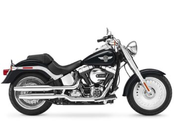 Мотоцикл Harley Davidson Softail Fat Boy 2017