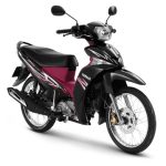 Мотоцикл Yamaha SPARK 115 I 2012