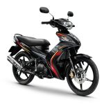 Мотоцикл Yamaha SPARK 135 I 2012