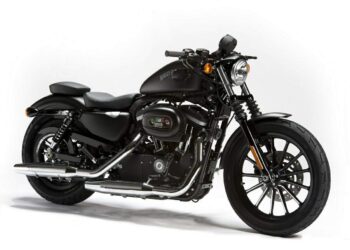 Мотоцикл Harley Davidson XL 883N Sportster Iron Special Edition 2013