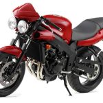 Мотоцикл Triumph Speed Four 2004