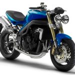 Мотоцикл Triumph Speed Triple 1050 2006