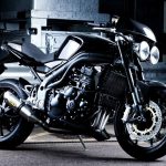 Мотоцикл Triumph Speed Triple 2007
