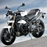 Мотоцикл Triumph Speed Triple 2011
