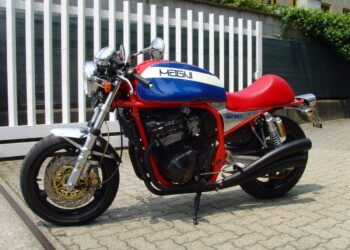 Мотоцикл Magni Sport 1200S 2000