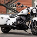 Мотоцикл Indian Springfield Dark Horse 2018