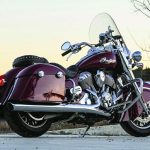 Мотоцикл Indian Springfield 2016
