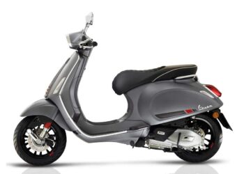 Мотоцикл Vespa Sprint 150S IGIT ABS 2017