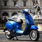 Мотоцикл Vespa Sprint 50 2015