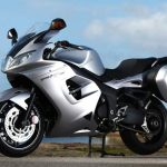 Мотоцикл Triumph Sprint GT 2011