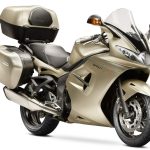 Мотоцикл Triumph Sprint GT 2013