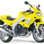 Мотоцикл Triumph Sprint RS 2002