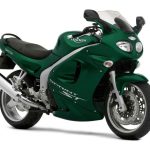 Мотоцикл Triumph Sprint ST 2001