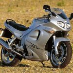 Мотоцикл Triumph Sprint ST 2003