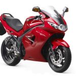 Мотоцикл Triumph Sprint ST 2011