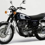 Мотоцикл Yamaha SR 400 2002
