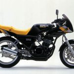 Мотоцикл Yamaha SRX 250F 1984