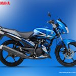 Мотоцикл Yamaha SS 125 2012